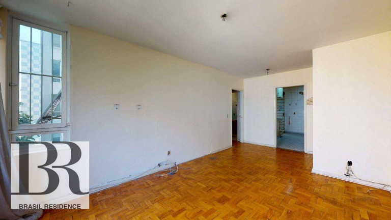 Apartamento com 3 Quartos à Venda, 108 m² em Jardim Paulista - São Paulo
