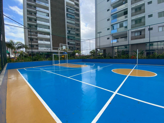 Apartamento com 3 Quartos à Venda, 124 m² em Mata Da Praia - Vitória