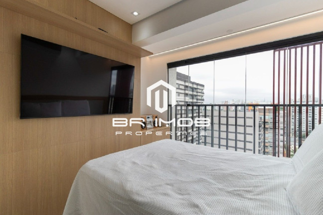 Imagem Imóvel com 2 Quartos à Venda, 53 m² em Moema - São Paulo