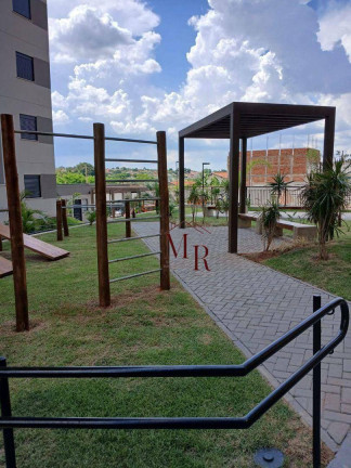 Imagem Apartamento com 2 Quartos para Alugar, 49 m² em Loteamento São Vicente De Paula - Votuporanga