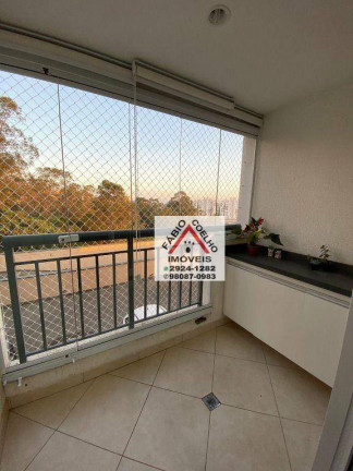 Imagem Apartamento com 2 Quartos à Venda, 48 m² em Vila Andrade - São Paulo