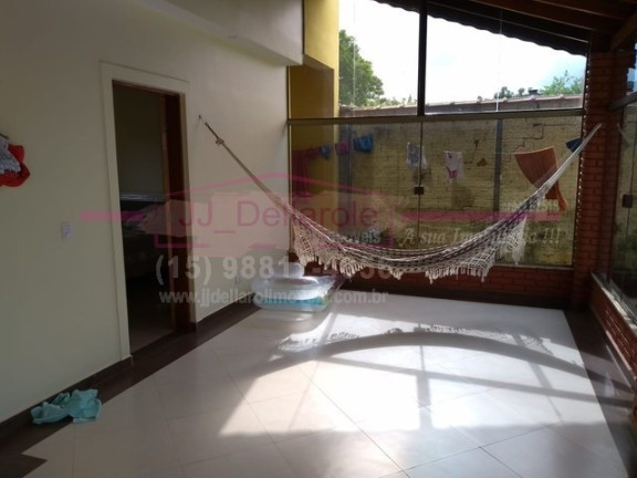 Imagem Chácara com 4 Quartos à Venda, 323 m² em Residencial Green Ville - Boituva