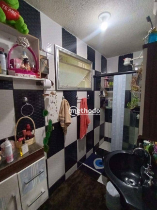 Imagem Apartamento com 2 Quartos à Venda, 50 m² em Parque Dom Pedro Ii - Campinas