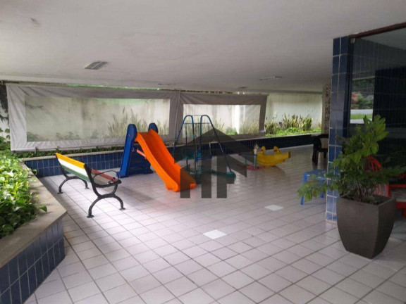 Imagem Apartamento com 3 Quartos à Venda, 77 m² em Aflitos - Recife