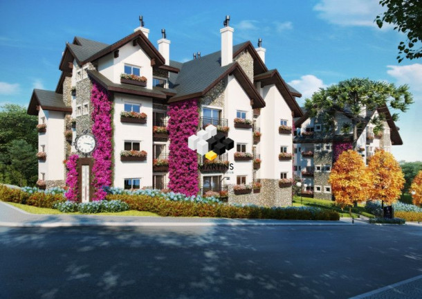Imagem Apartamento com 2 Quartos à Venda, 75 m² em Vila Suíça - Gramado Imagem Apartamento com 2 Quartos à Venda, 75 m² em Vila Suíça - Gramado