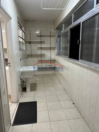 Imagem Apartamento com 3 Quartos à Venda, 140 m² em Pompéia - Santos