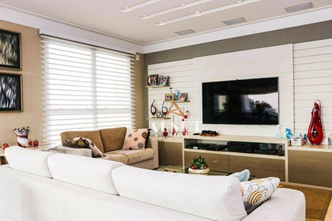 Imagem Apartamento com 4 Quartos à Venda, 297 m² em Anália Franco - São Paulo Imagem Apartamento com 4 Quartos à Venda, 297 m² em Anália Franco - São Paulo