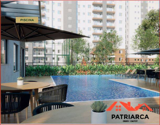 Imagem Apartamento com 2 Quartos à Venda, 51 m² em Novo Angulo - Hortolândia