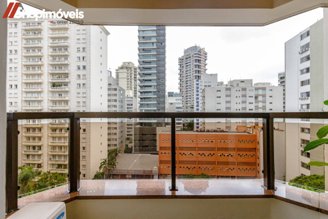 Imagem Apartamento com 4 Quartos à Venda, 195 m² em Itaim Bibi - São Paulo Imagem Apartamento com 4 Quartos à Venda, 195 m² em Itaim Bibi - São Paulo