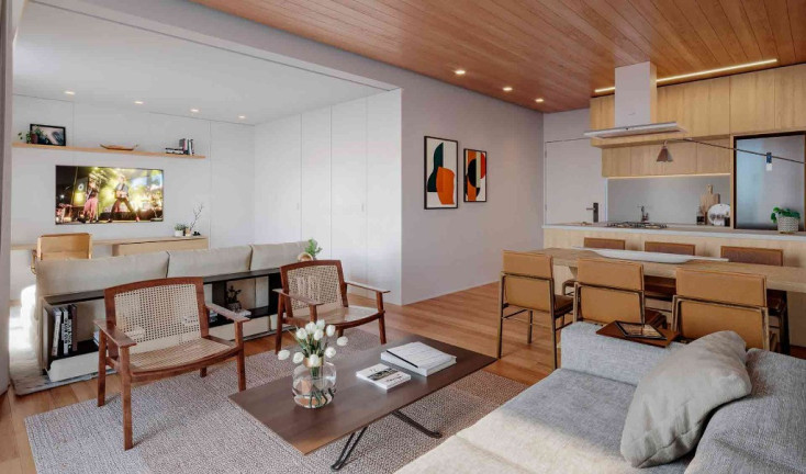Imagem Imóvel com 2 Quartos à Venda, 209 m² em Itaim Bibi - São Paulo