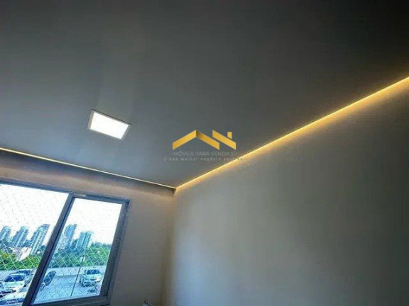 Imagem Apartamento com 2 Quartos à Venda, 42 m² em Morumbi - São Paulo Imagem Apartamento com 2 Quartos à Venda, 42 m² em Morumbi - São Paulo