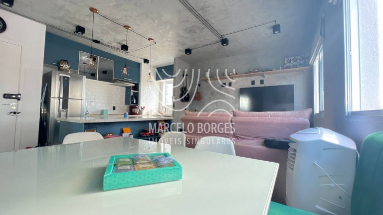 Imagem Apartamento com 1 Quarto à Venda, 38 m² em Cambuci - São Paulo