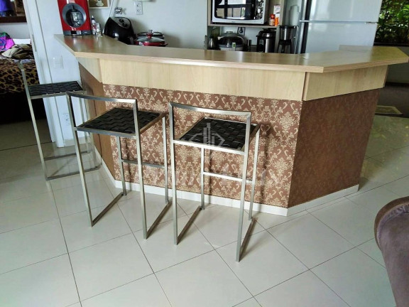 Imagem Apartamento com 1 Quarto à Venda, 40 m² em Morumbi - São Paulo