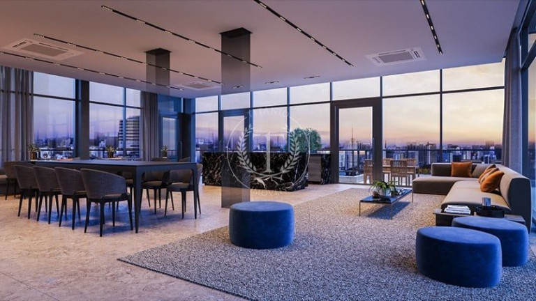 Imagem Apartamento com 1 Quarto à Venda, 25 m² em Pinheiros - São Paulo