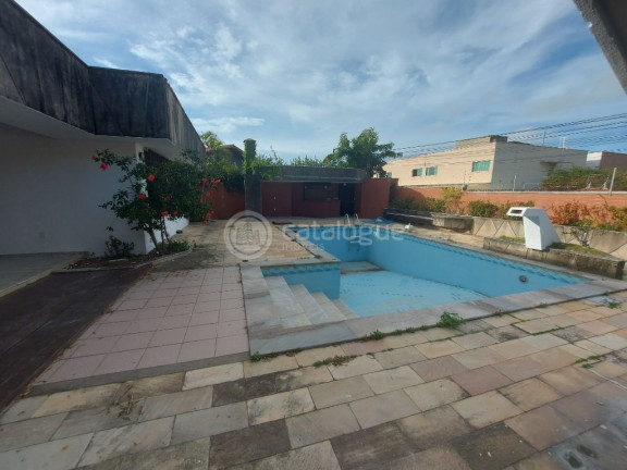 Imagem Casa com 8 Quartos para Alugar, 1.050 m² em Capim Macio - Natal Imagem Casa com 8 Quartos para Alugar, 1.050 m² em Capim Macio - Natal