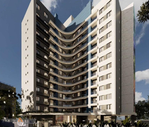 Imagem Apartamento com 2 Quartos à Venda, 46 m² em Centro - Pinhais