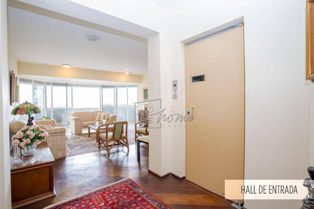 Imagem Apartamento com 4 Quartos à Venda, 241 m² em Bigorrilho - Curitiba