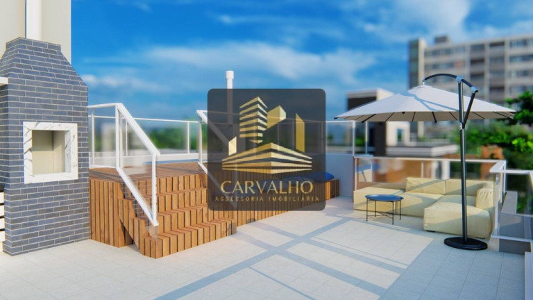 Imagem Apartamento com 2 Quartos à Venda, 50 m² em Ingleses Do Rio Vermelho - Florianópolis