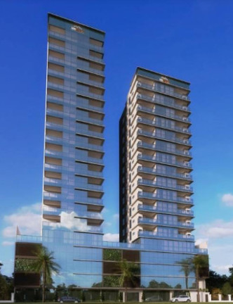 Apartamento com 4 Quartos à Venda, 177 m² em Meia Praia - Itapema