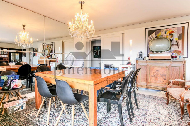 Imagem Apartamento com 3 Quartos à Venda, 187 m² em Higienópolis - São Paulo Imagem Apartamento com 3 Quartos à Venda, 187 m² em Higienópolis - São Paulo