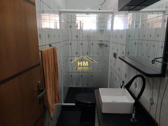 Imagem Casa com 3 Quartos à Venda, 120 m² em Parque Continental - Sao Vicente