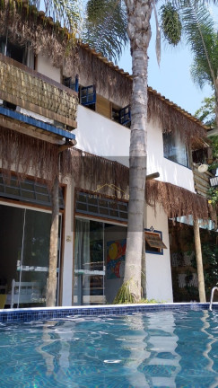 Imagem Imóvel com 10 Quartos à Venda, 500 m² em Pereque - Ilhabela