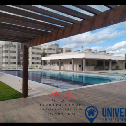 Imagem Casa com 2 Quartos à Venda, em Mangabeira - Feira De Santana Imagem Casa com 2 Quartos à Venda, em Mangabeira - Feira De Santana