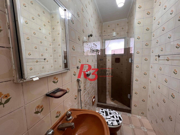 Imagem Apartamento com 3 Quartos à Venda, 118 m² em Embaré - Santos