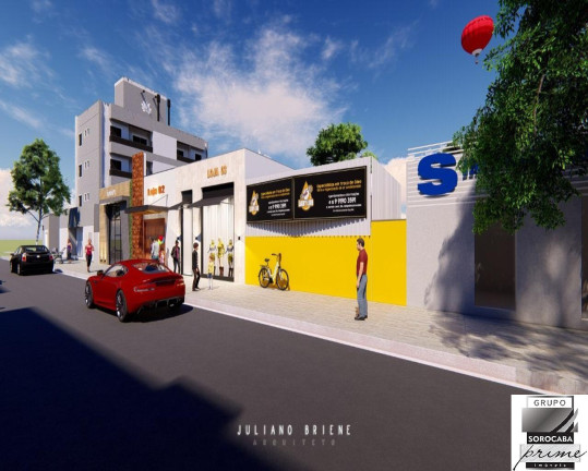 Imagem Imóvel Comercial para Alugar, 42 m² em Parque Campolim - Sorocaba Imagem Imóvel Comercial para Alugar, 42 m² em Parque Campolim - Sorocaba