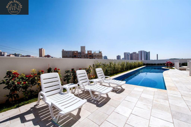 Imagem Apartamento com 2 Quartos à Venda, 104 m² em Campestre - Santo André