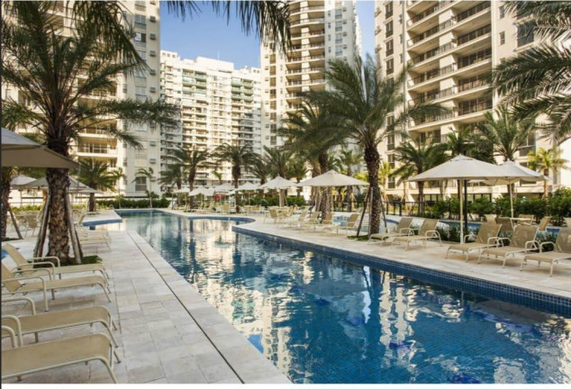 Imagem Apartamento com 4 Quartos à Venda, 169 m² em Barra Da Tijuca - Rio De Janeiro