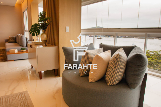 Imagem Apartamento com 3 Quartos à Venda, 189 m² em Ponta Da Praia - Santos Imagem Apartamento com 3 Quartos à Venda, 189 m² em Ponta Da Praia - Santos