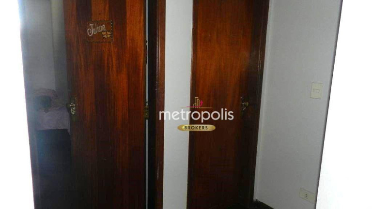 Imagem Apartamento com 3 Quartos à Venda, 125 m² em Santa Paula - São Caetano Do Sul