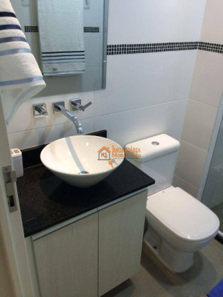 Imagem Studio com 1 Quarto à Venda, 35 m² em Vila Augusta - Guarulhos Imagem Studio com 1 Quarto à Venda, 35 m² em Vila Augusta - Guarulhos