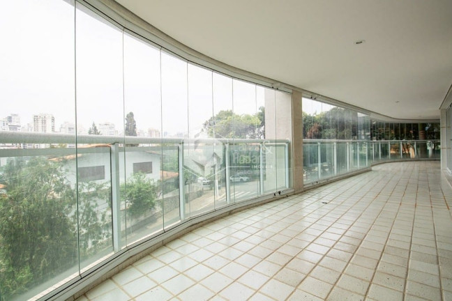 Imagem Apartamento com 4 Quartos à Venda, 438 m² em Pacaembu - São Paulo Imagem Apartamento com 4 Quartos à Venda, 438 m² em Pacaembu - São Paulo