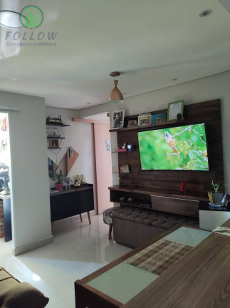 Imagem Apartamento com 2 Quartos à Venda, 54 m² em Bandeiras - Osasco