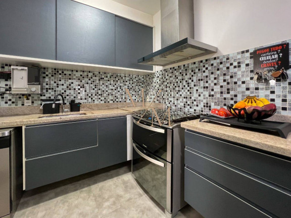 Imagem Apartamento com 3 Quartos à Venda, 96 m² em Vila Belmiro - Santos Imagem Apartamento com 3 Quartos à Venda, 96 m² em Vila Belmiro - Santos