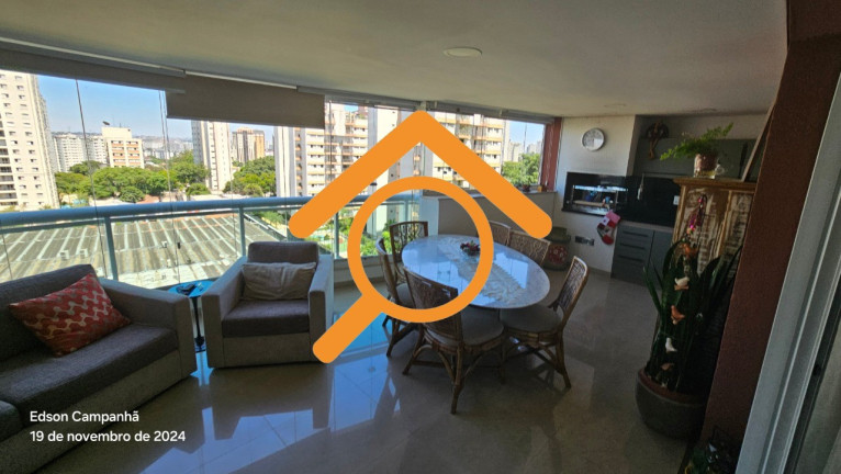 Imagem Imóvel com 3 Quartos para Alugar, 204 m² em Vila Sofia - São Paulo