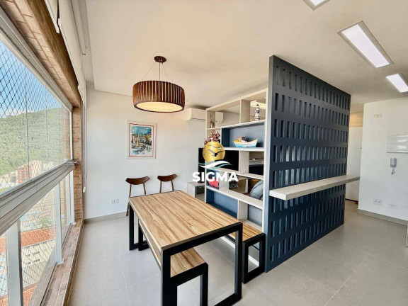 Imagem Apartamento com 2 Quartos à Venda, 57 m² em Enseada - Guarujá Imagem Apartamento com 2 Quartos à Venda, 57 m² em Enseada - Guarujá