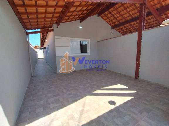 Casa com 2 Quartos à Venda,  em Bairro Santa Eugenia - Mongaguá