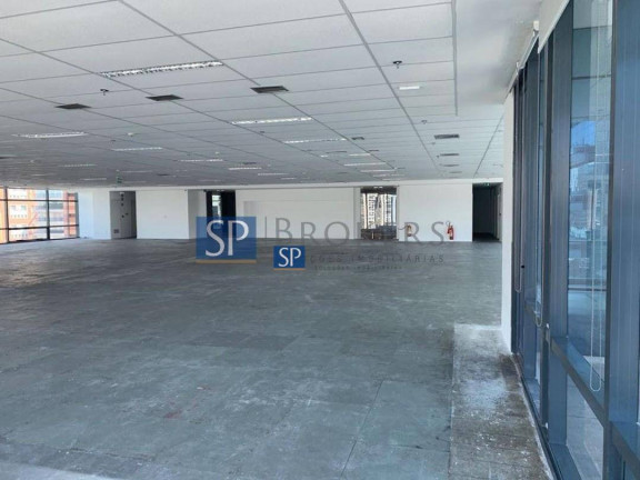 Imagem Sala Comercial para Alugar, 852 m² em Itaim Bibi - São Paulo Imagem Sala Comercial para Alugar, 852 m² em Itaim Bibi - São Paulo