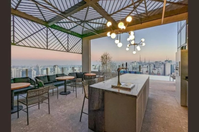 Imagem Imóvel com 1 Quarto à Venda, 38 m² em Vila Mariana - São Paulo