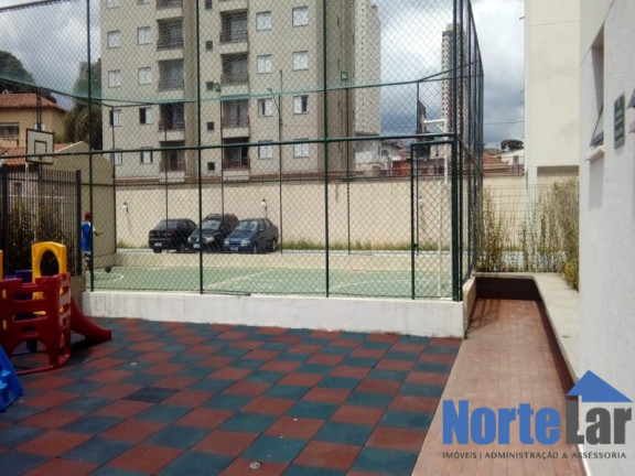 Imagem Apartamento com 2 Quartos à Venda, 48 m² em Parque Mandaqui - São Paulo