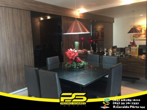 Imagem Apartamento com 3 Quartos à Venda, 90 m² em Bessa - João Pessoa