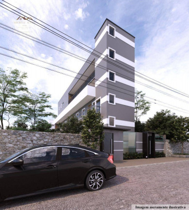Imagem Apartamento com 2 Quartos à Venda, 38 m² em Vila Rosaria - São Paulo