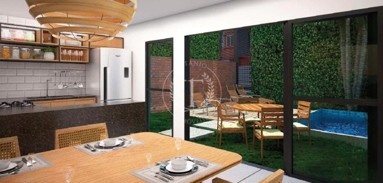 Imagem Casa de Condomínio com 3 Quartos à Venda, 256 m² em Jardim Leonor - São Paulo
