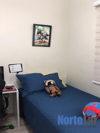 Imagem Apartamento com 3 Quartos à Venda, 80 m² em Lauzane Paulista - São Paulo