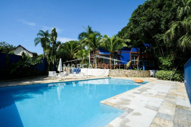 Imagem Sobrado com 4 Quartos à Venda, 1.286 m² em Camburi - São Sebastião