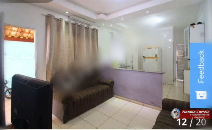Imagem Casa com 1 Quarto à Venda, 39 m² em Jd Suarao - Itanhaem Imagem Casa com 1 Quarto à Venda, 39 m² em Jd Suarao - Itanhaem