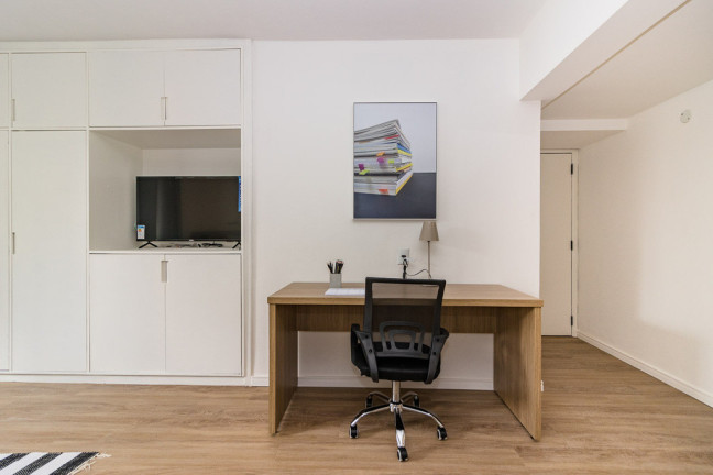 Imagem Imóvel com 1 Quarto à Venda, 32 m² em Centro Histórico - Porto Alegre